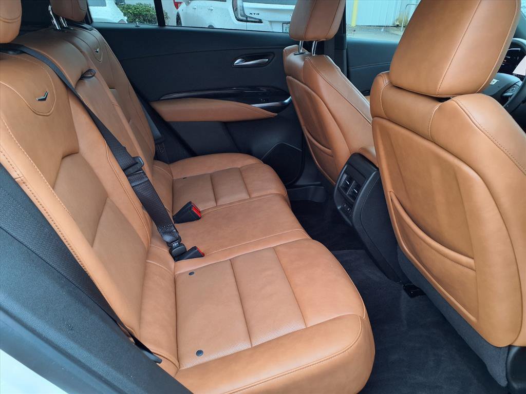 Used 2024 Cadillac XT4 Sport FWD image 12