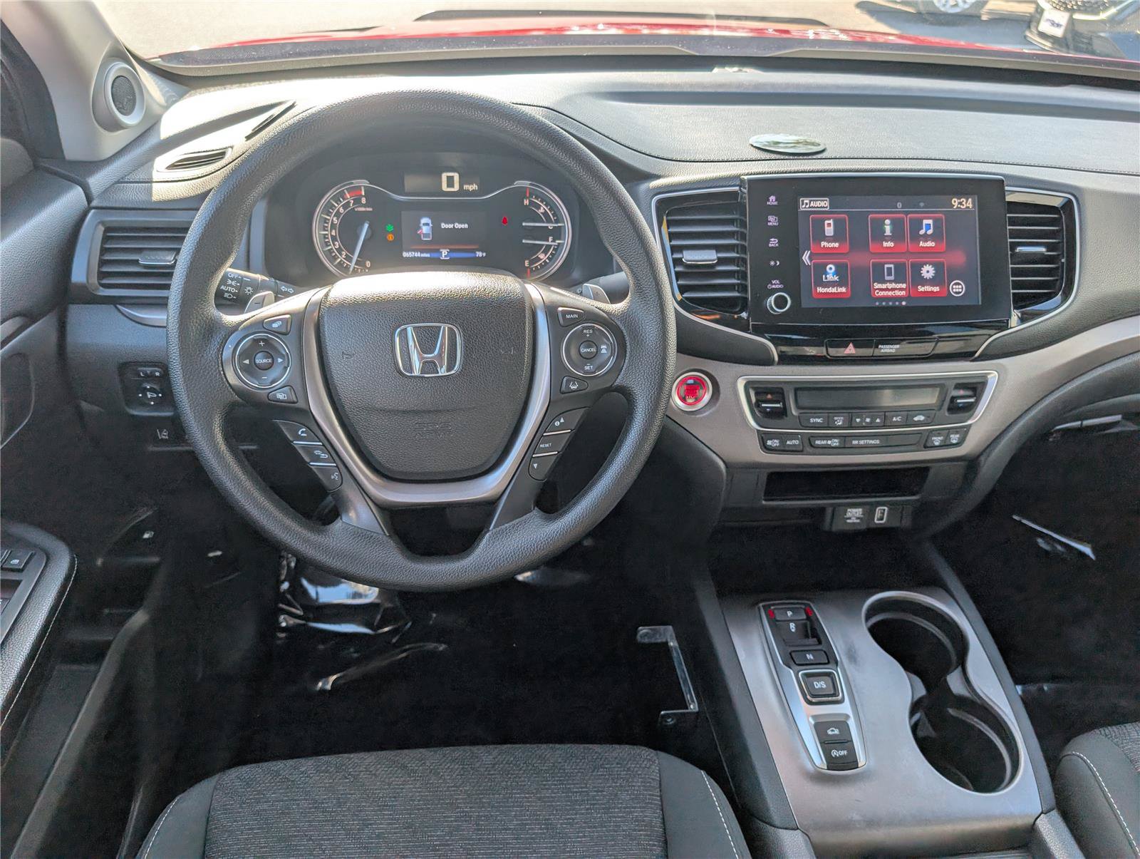 Used 2021 Honda Ridgeline Sport image 16