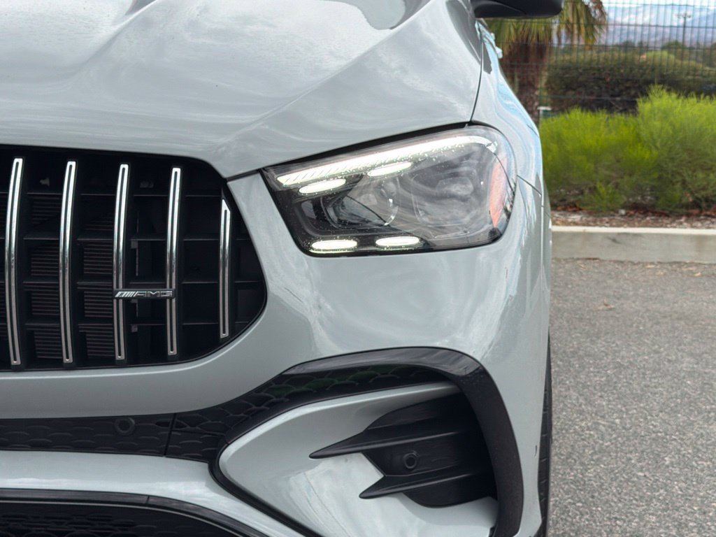 Used 2025 Mercedes-Benz GLE 53 AMG 4MATIC Coupe image 7