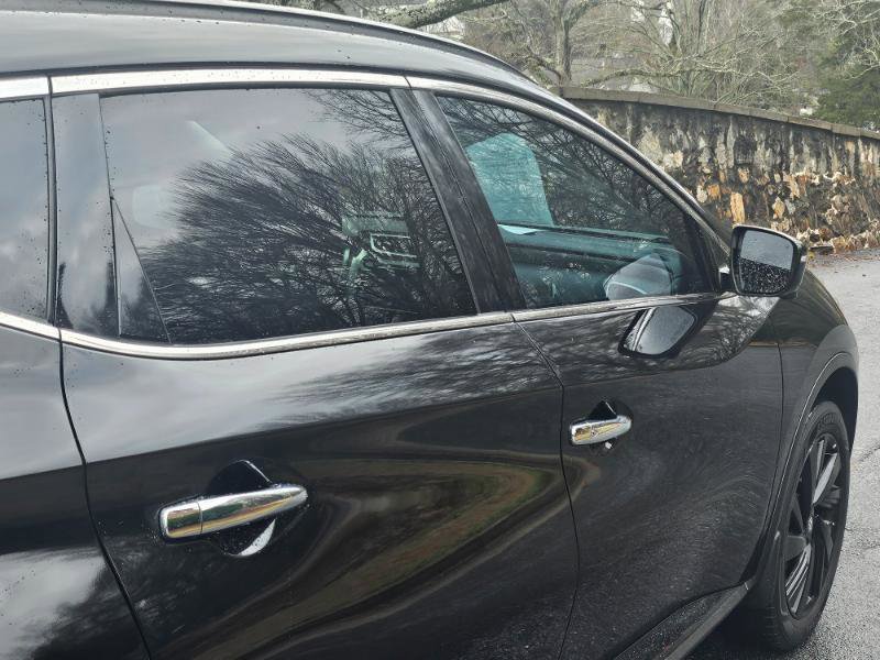 Used 2018 Nissan Murano SL w/ Midnight Edition Package FWD image 22