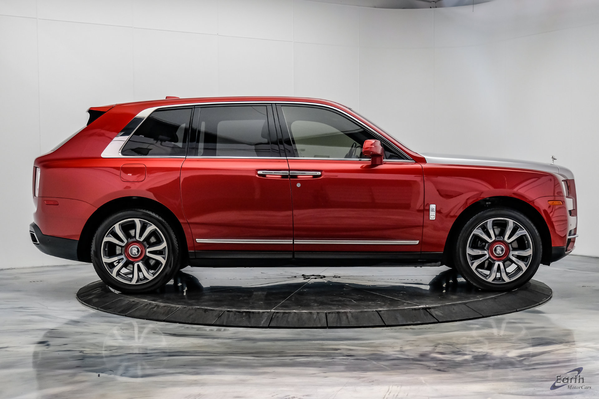Used 2019 Rolls-Royce Cullinan AWD/4WD image 23