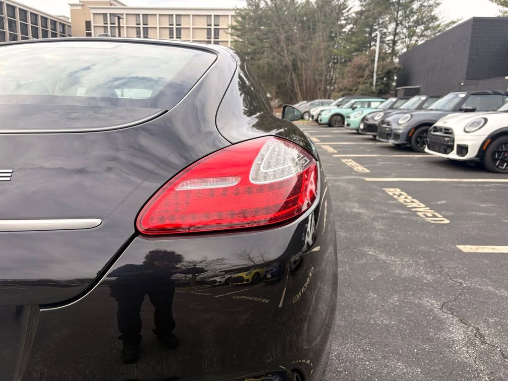 Used 2013 Porsche Panamera Platinum Edition image 13