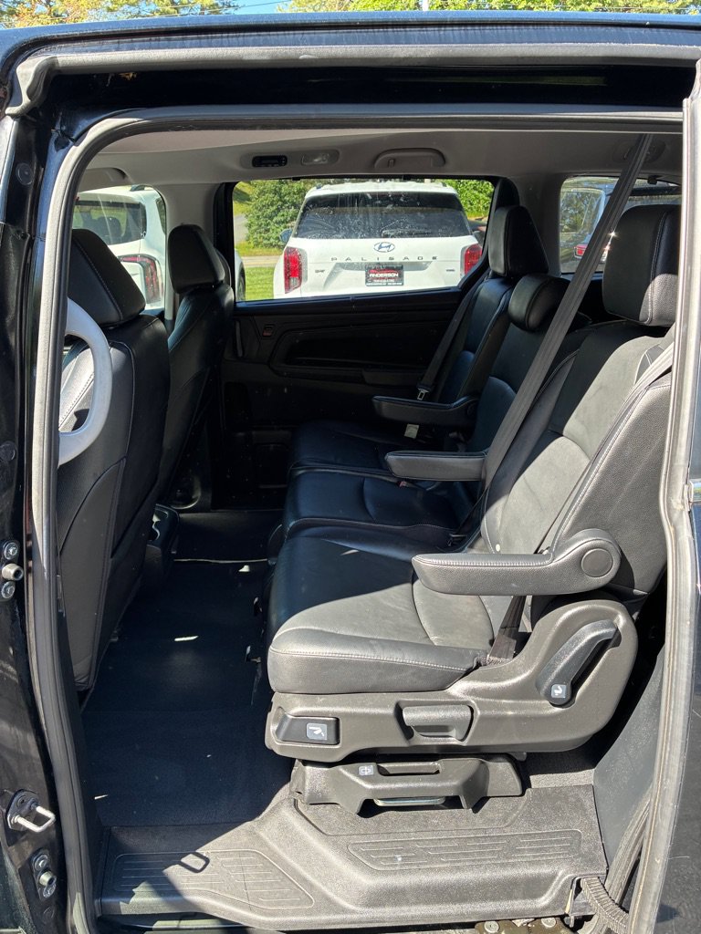 Used 2022 Honda Odyssey EX-L image 22