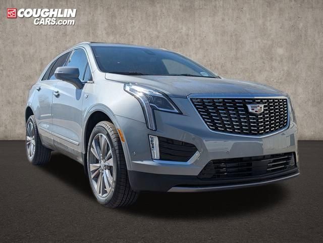 New 2026 Cadillac XT5 Premium Luxury w/ Driver Assist Package image 1