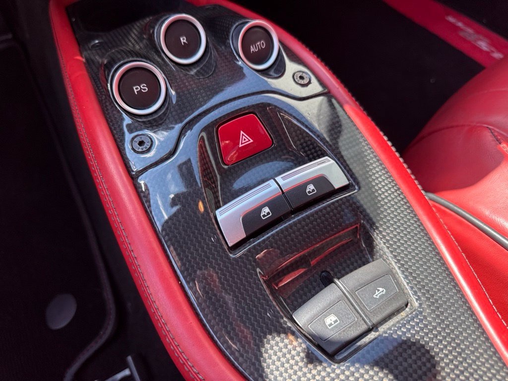 Used 2015 Ferrari 458 Spider RWD image 29