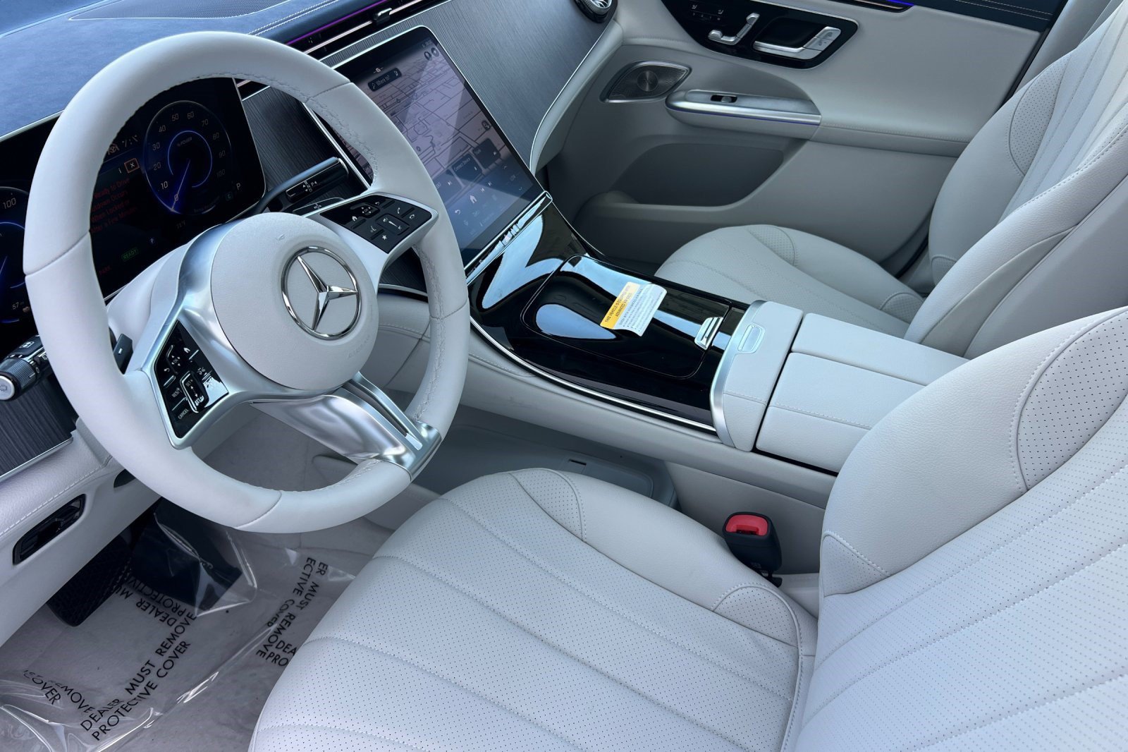 New 2026 Mercedes-Benz EQE 320+ SUV image 24