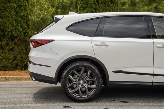 Used 2023 Acura MDX A-Spec AWD/4WD image 13