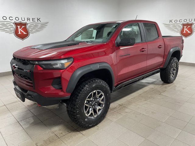 New 2026 Chevrolet Colorado ZR2 image 3