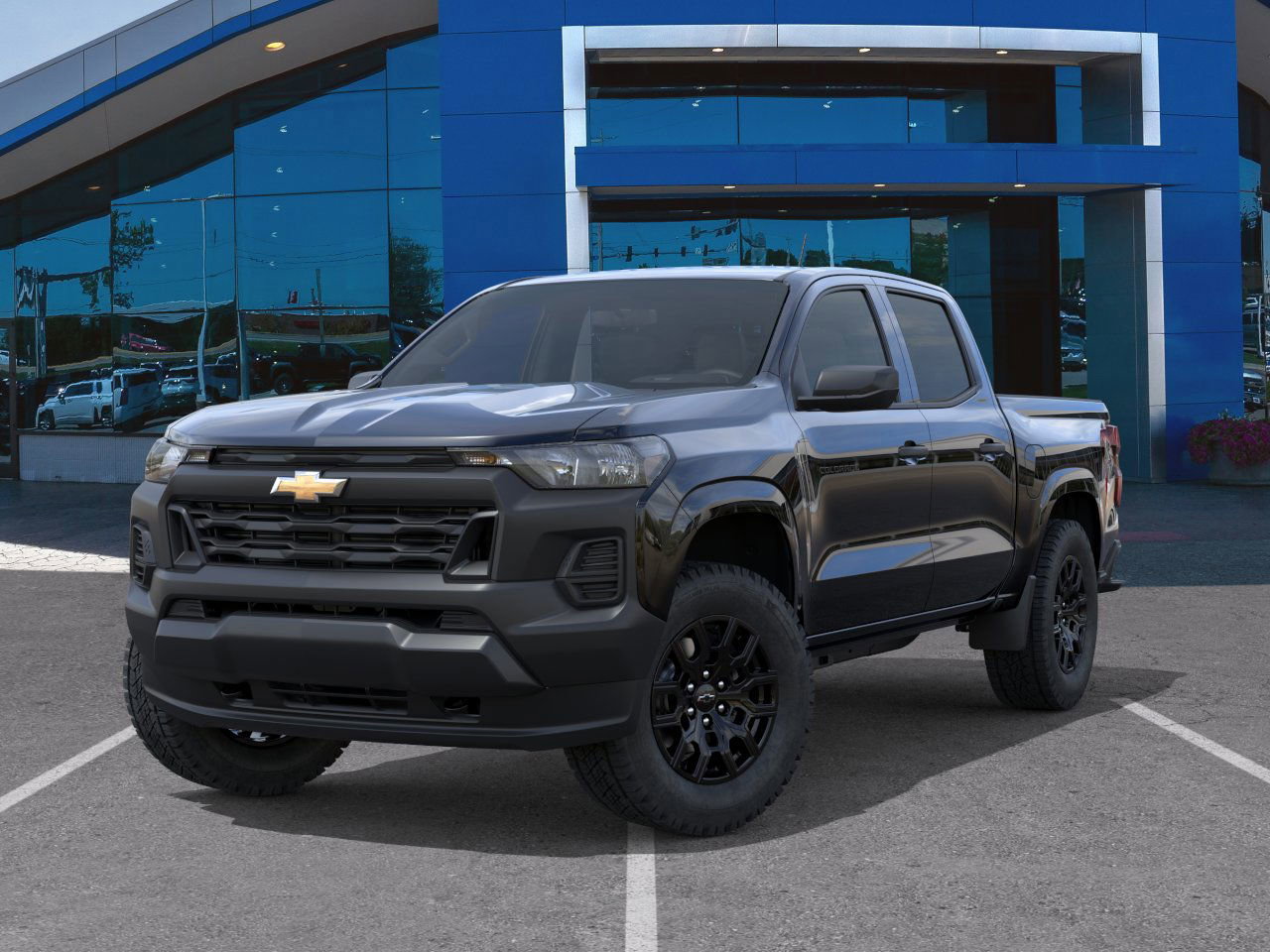 New 2026 Chevrolet Colorado W/T image 6