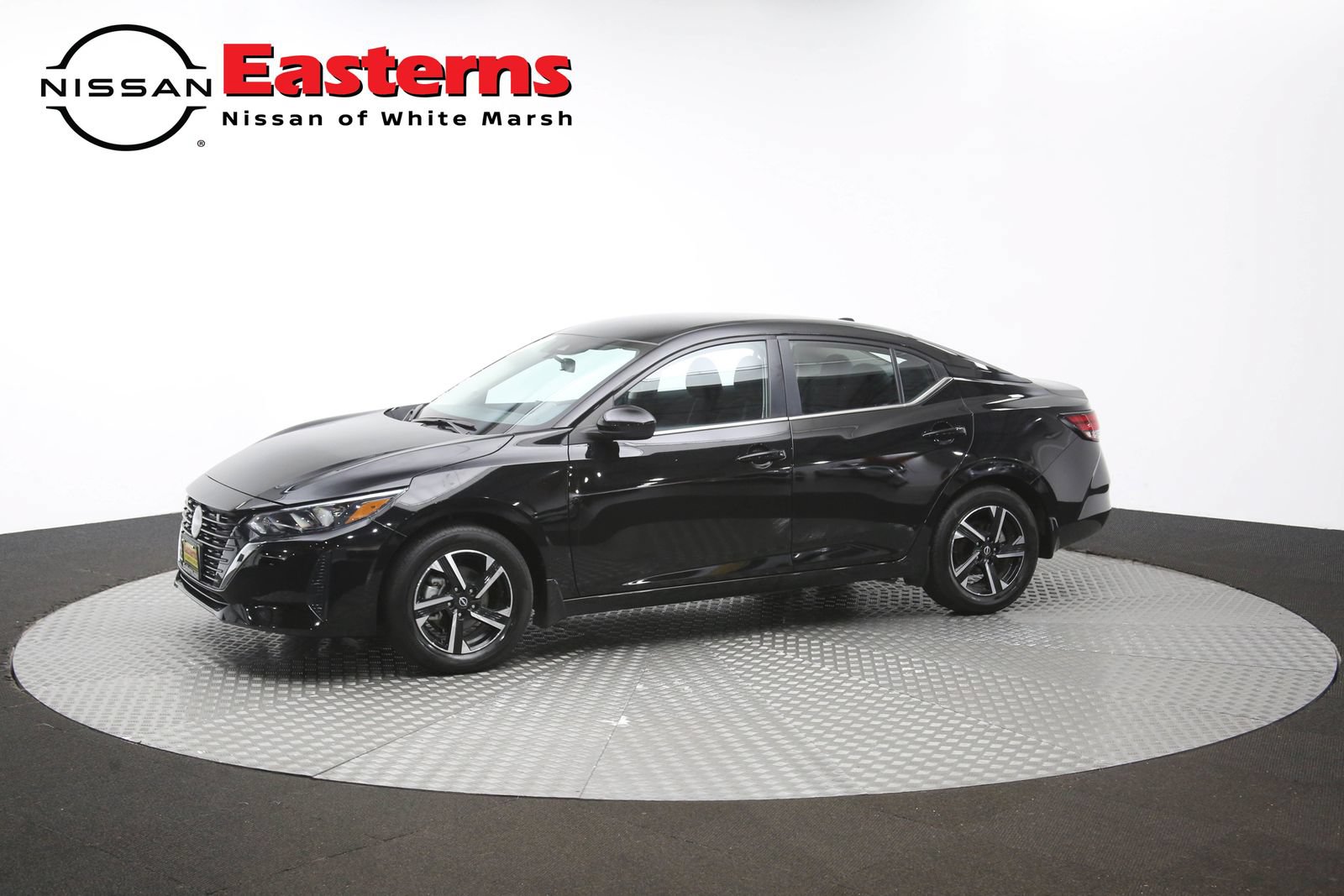 Used 2025 Nissan Sentra SV FWD image 56