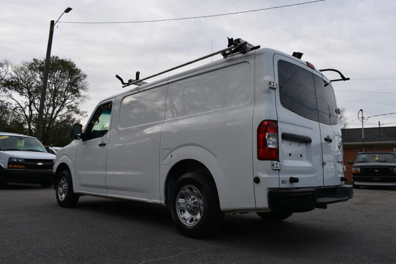 Used 2018 Nissan NV 1500 SV w/ Navigation Package image 31