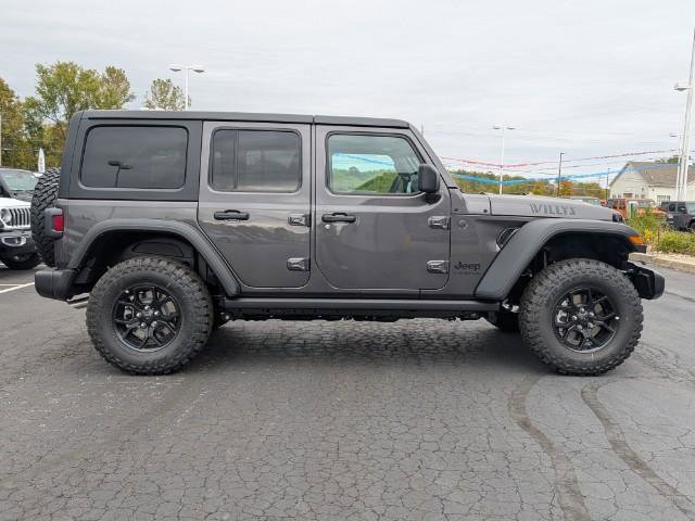 New 2026 Jeep Wrangler Sahara image 2