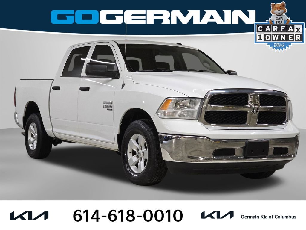 Used 2022 RAM 1500 Tradesman w/ Popular Equipment Group image 4
