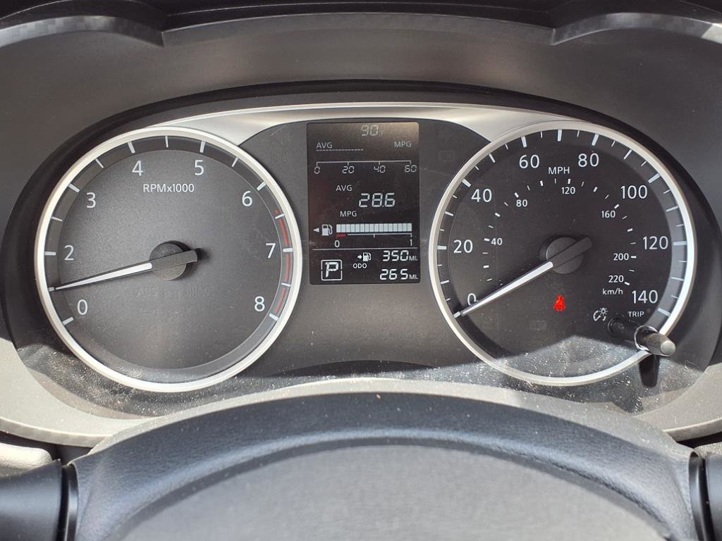 Certified 2024 Nissan Versa S w/ Trunk Package image 28