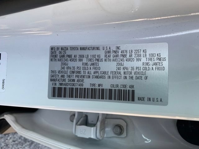 Certified 2025 MAZDA CX-50 AWD 2.5 Turbo w/ Premium Pkg image 30