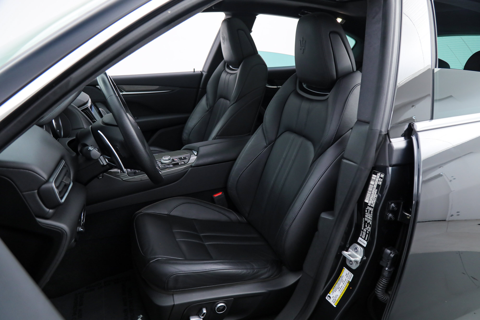 Certified 2022 Maserati Levante Modena S AWD/4WD image 16