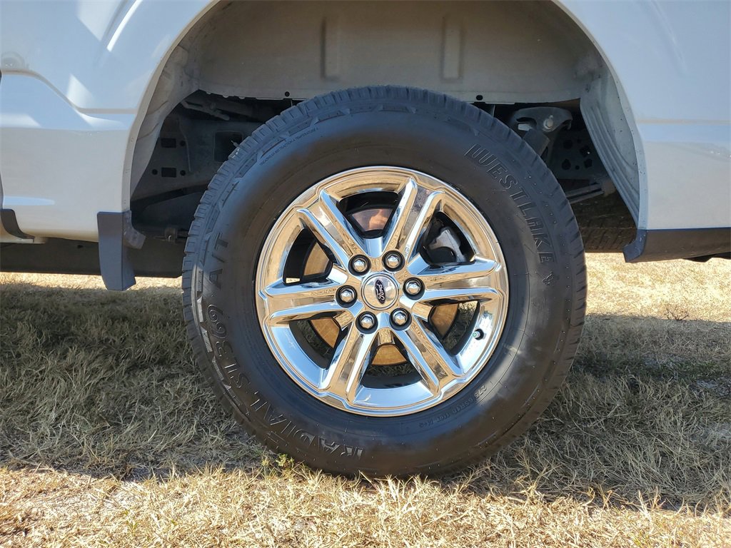 Used 2024 Ford F150 XLT w/ Mobile Office Package image 12