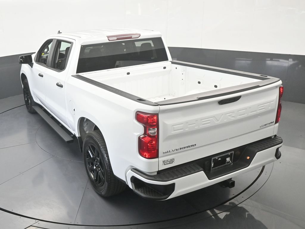 Used 2025 Chevrolet Silverado 1500 Custom image 52