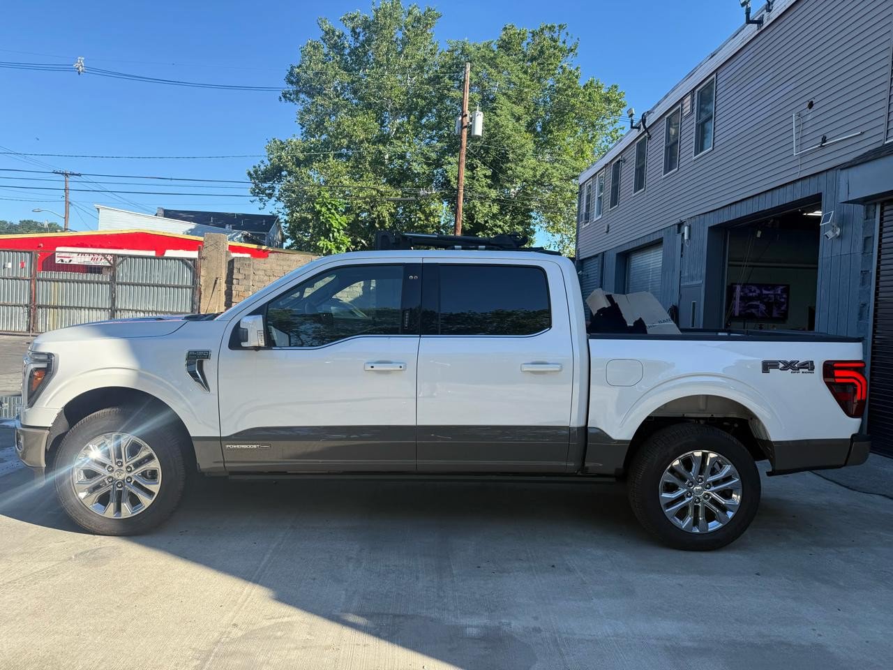 Used 2026 Ford F150 King Ranch w/ Equipment Group 601A High AWD/4WD image 9