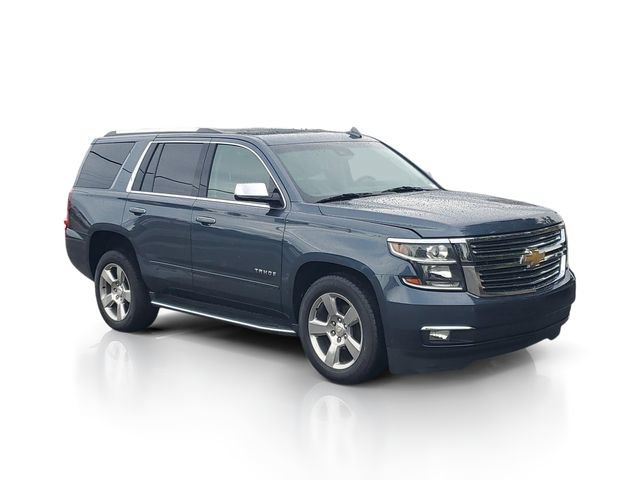 Used 2019 Chevrolet Tahoe Premier RWD image 1