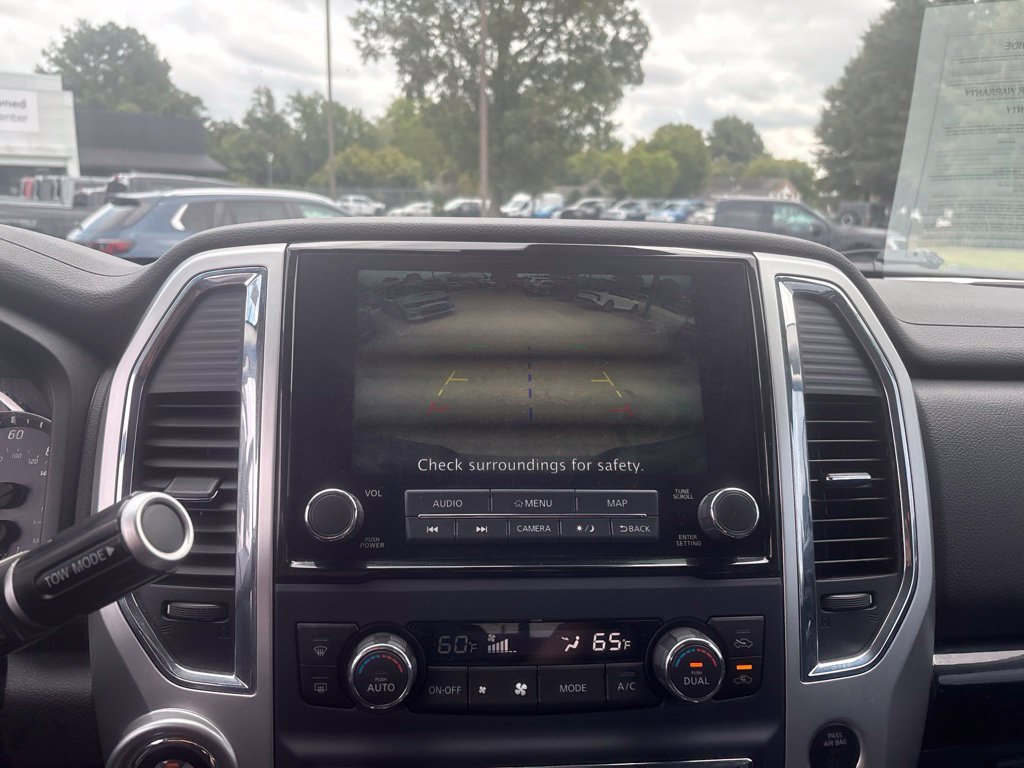 Used 2021 Nissan Titan SV w/ SV Convenience Package AWD/4WD image 18