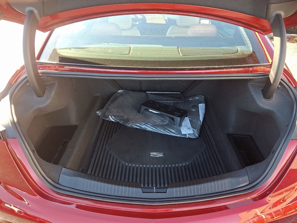 Used 2025 Cadillac CT5 Premium Luxury w/ Sun And Sound Package image 31