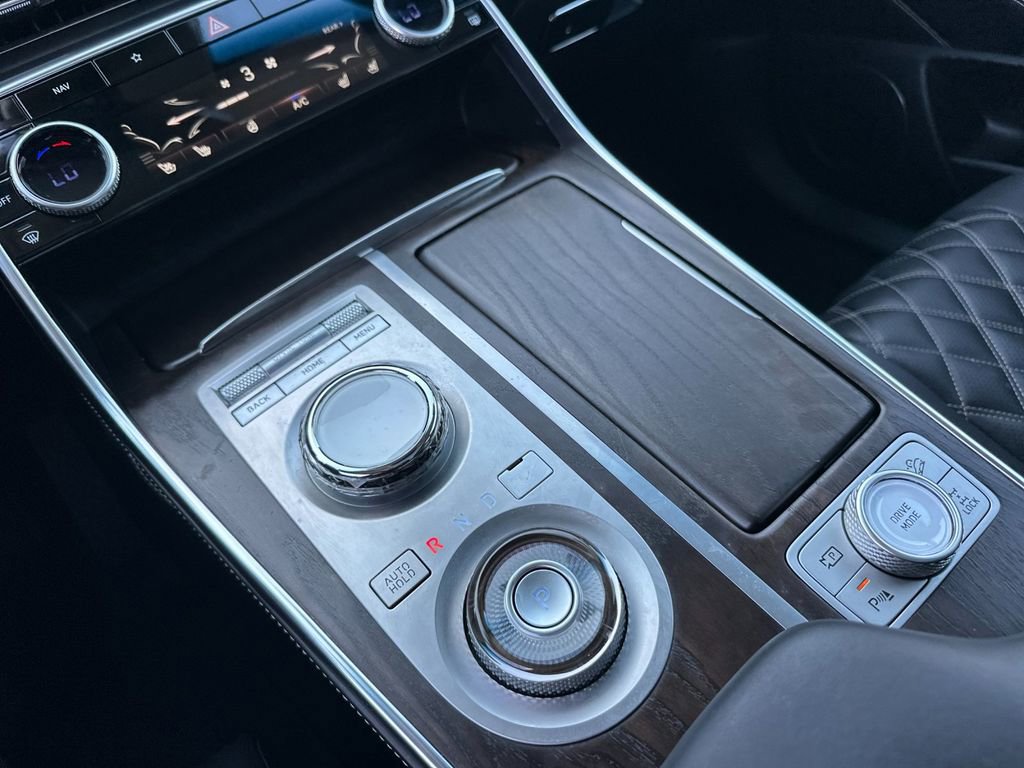 Used 2023 Genesis GV80 3.5T Prestige image 22