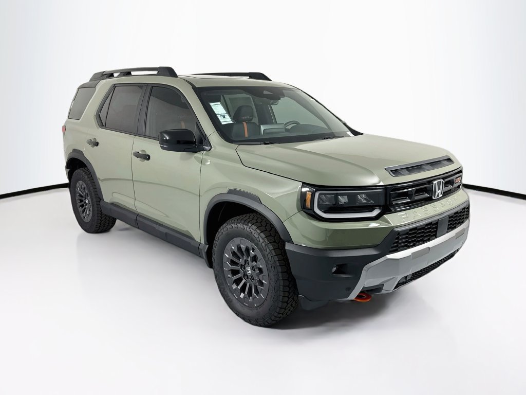 New 2026 Honda Passport TrailSport image 3