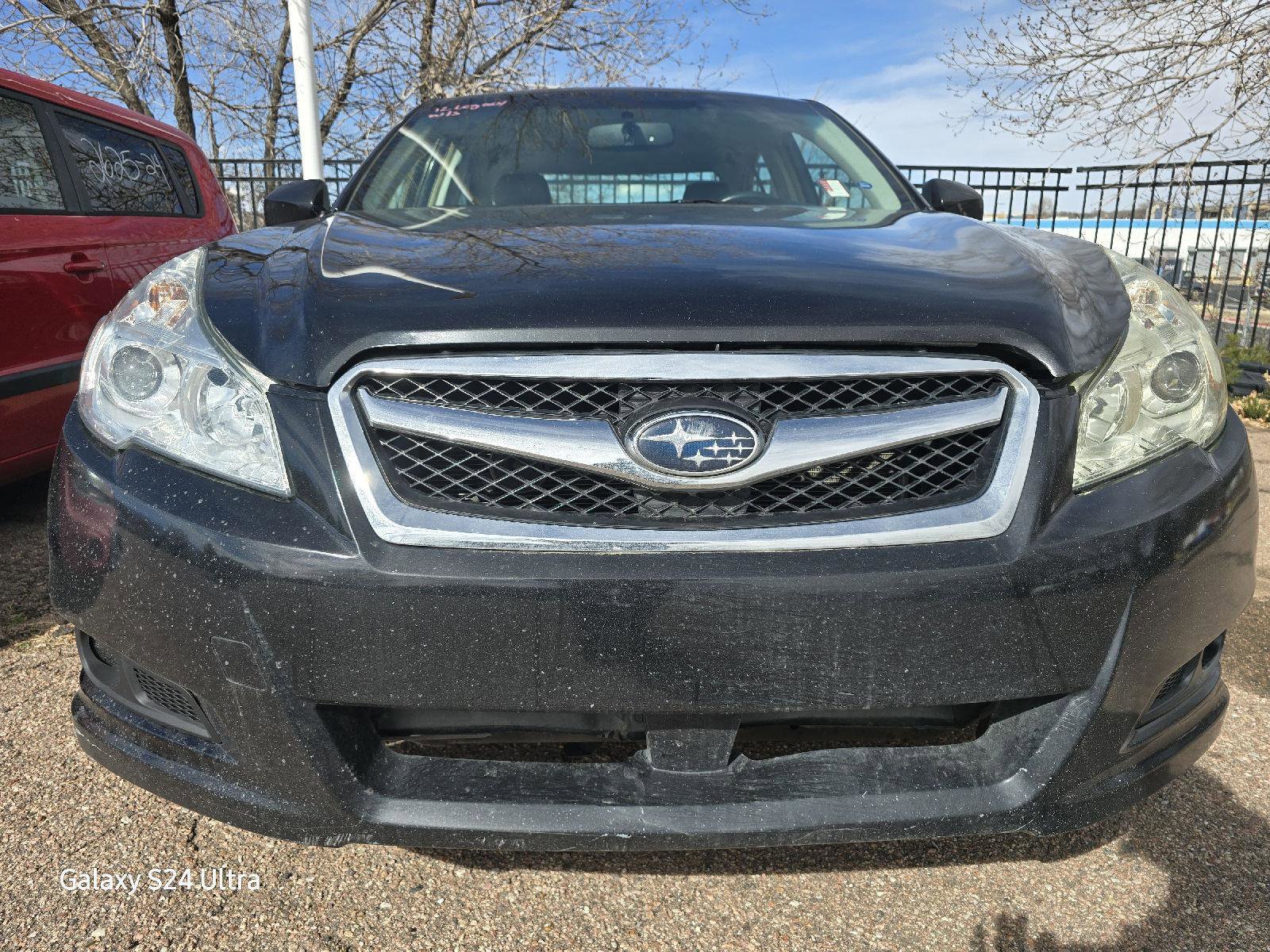 Used 2012 Subaru Legacy 2.5i Premium w/ All-Weather Pkg image 10