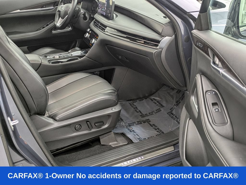 Used 2022 INFINITI QX60 Sensory AWD/4WD image 27