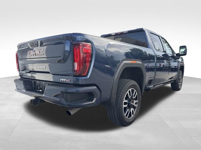 Used 2021 GMC Sierra 2500 AT4 w/ AT4 Premium Plus Package AWD/4WD image 7