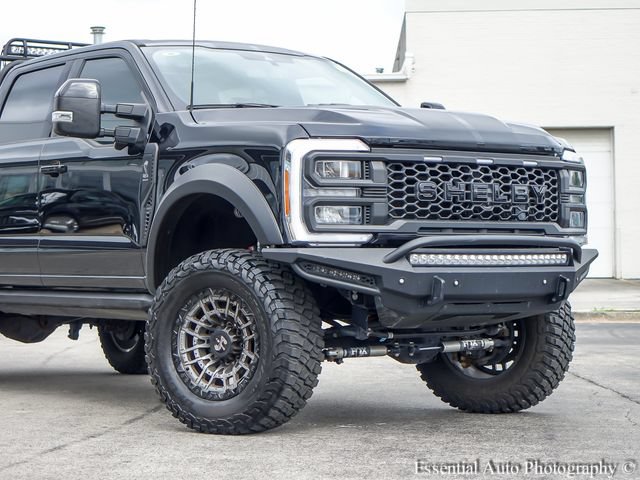 Used 2023 Ford F250 Lariat w/ Lariat Ultimate Package AWD/4WD image 6