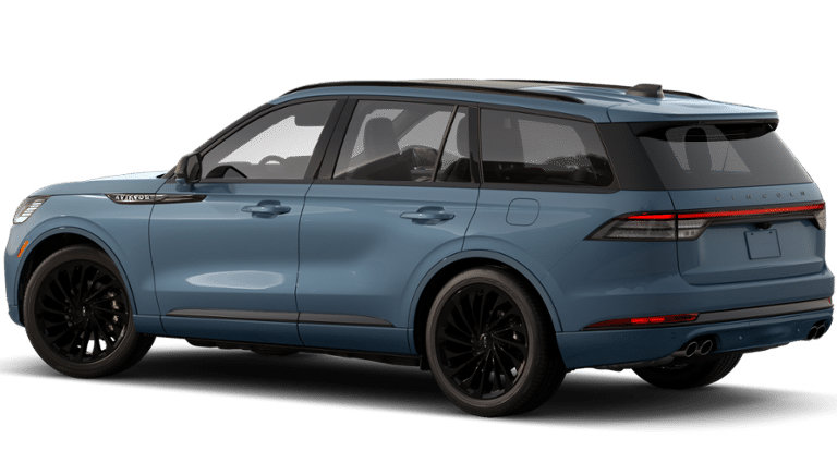 New 2025 Lincoln Aviator Reserve w/ Equipment Group 201A AWD/4WD image 24