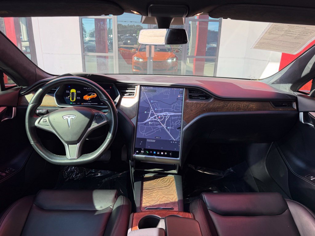 Used 2021 Tesla Model S Long Range AWD/4WD image 41