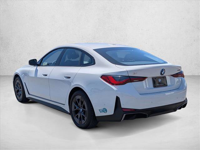 Certified 2023 BMW i4 eDrive35 w/ Premium Package RWD image 8