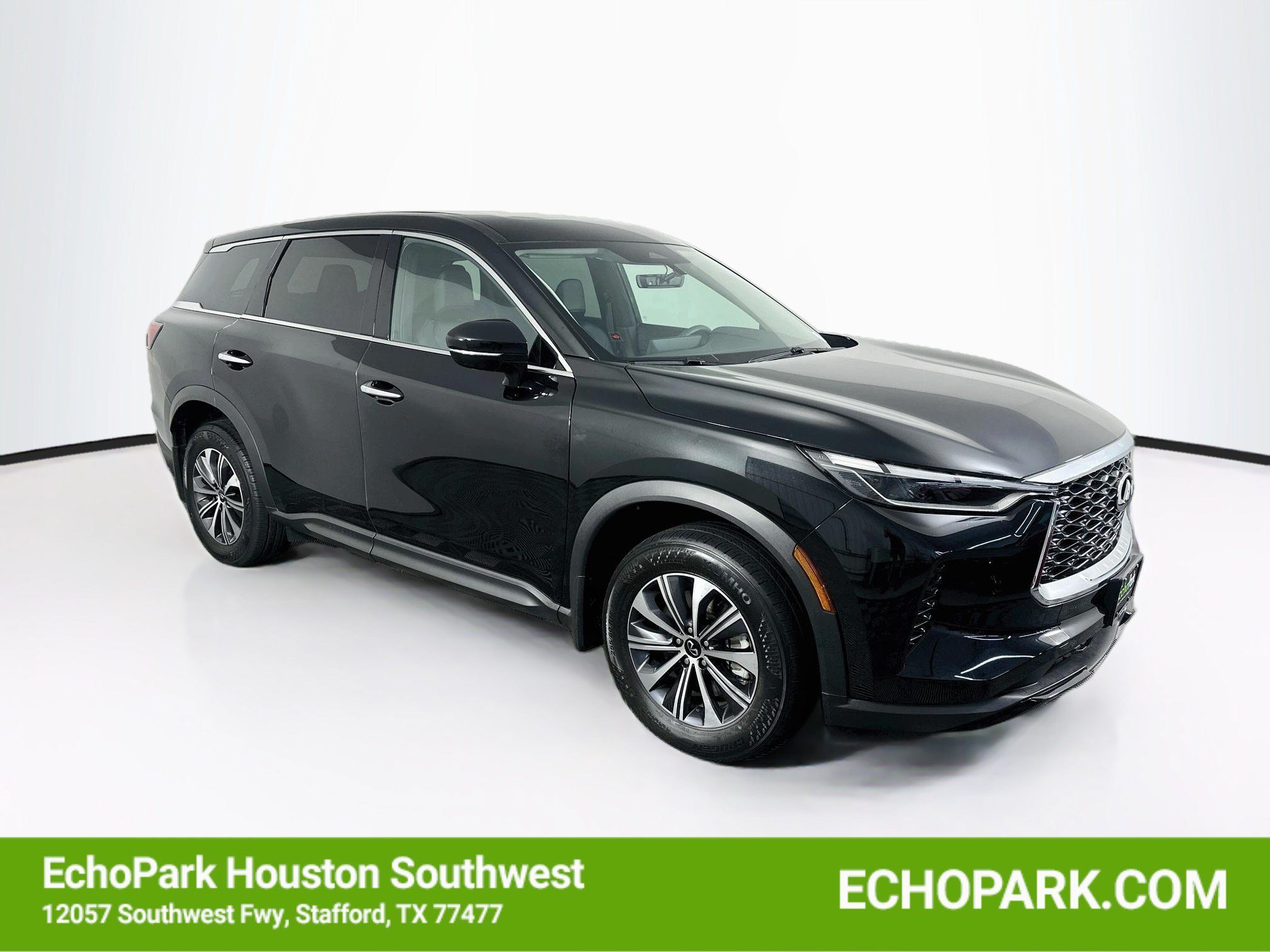 Used 2023 INFINITI QX60 Pure FWD image 1