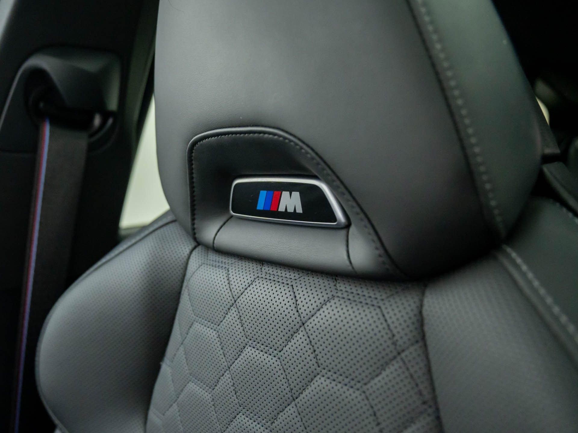 Used 2023 BMW X4 M w/ Competition Package image 36