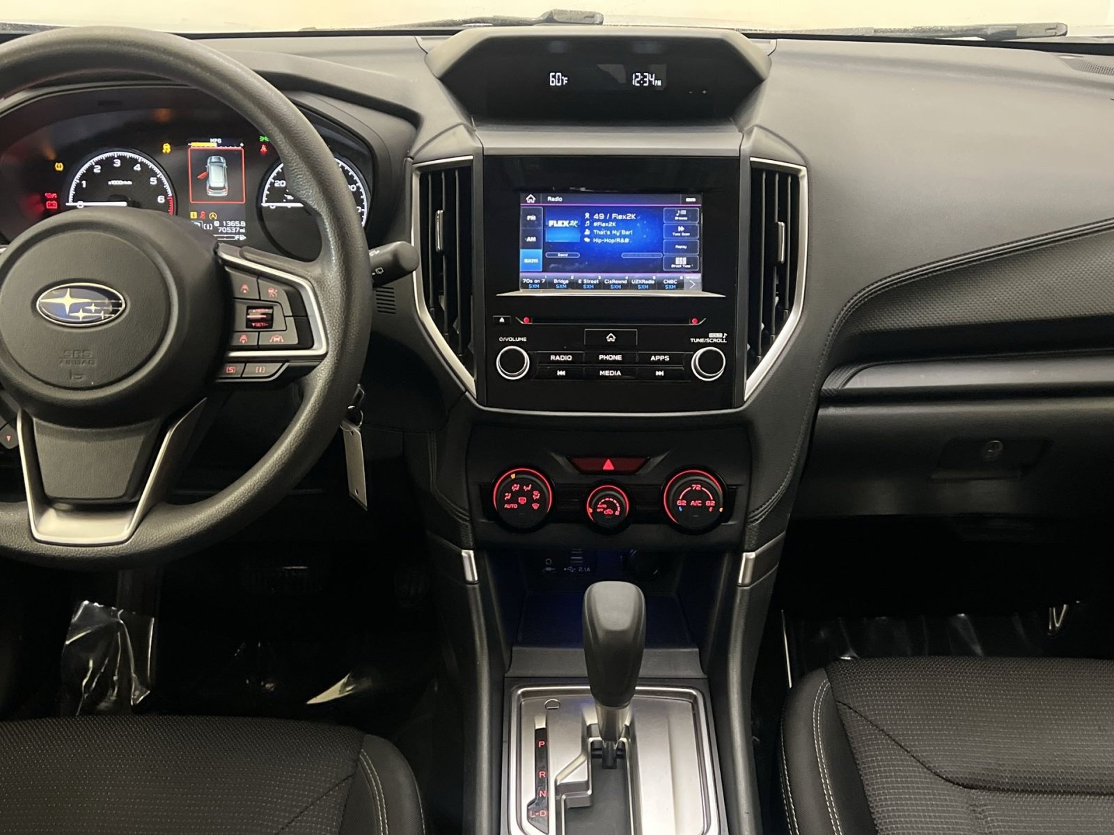Used 2019 Subaru Forester w/ Popular Package #1 AWD/4WD image 34