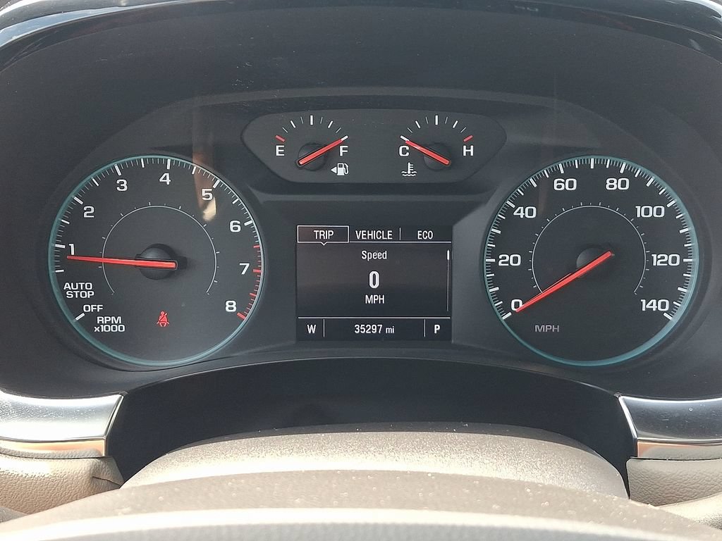 Certified 2023 Chevrolet Traverse LS FWD image 20