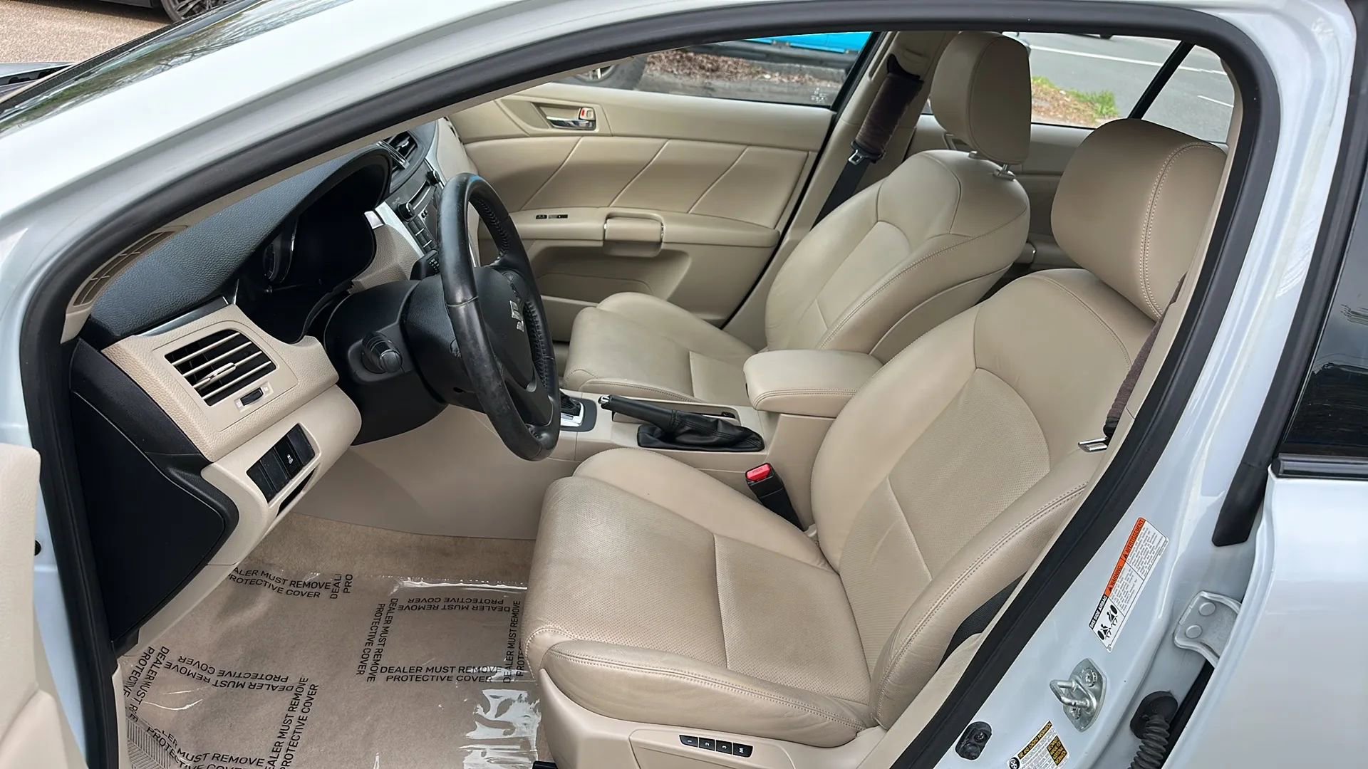 Used 2012 Suzuki Kizashi SE image 14