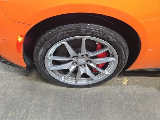 Used 2025 Dodge Charger R/T Scat Pack w/ Track Pack image 6