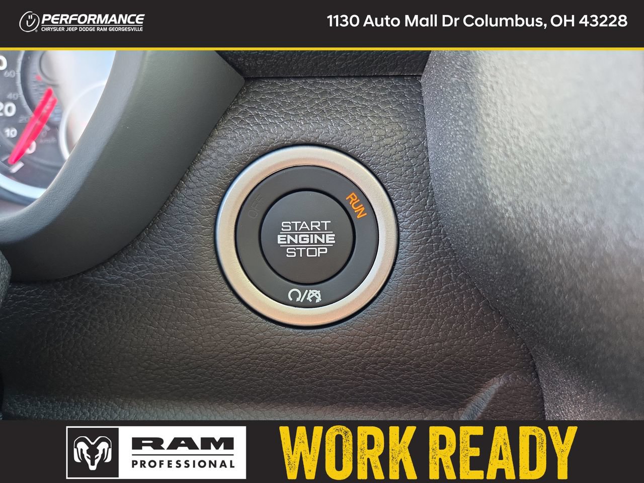 New 2027 RAM 2500 Tradesman AWD/4WD image 14