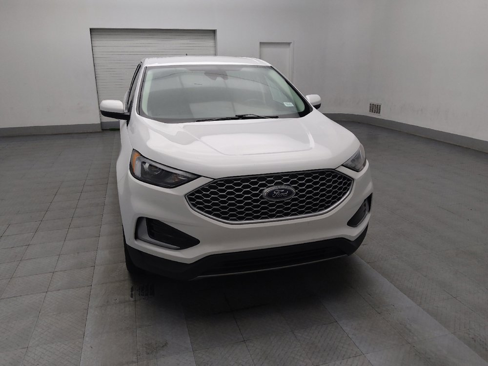 Used 2024 Ford Edge SEL image 14