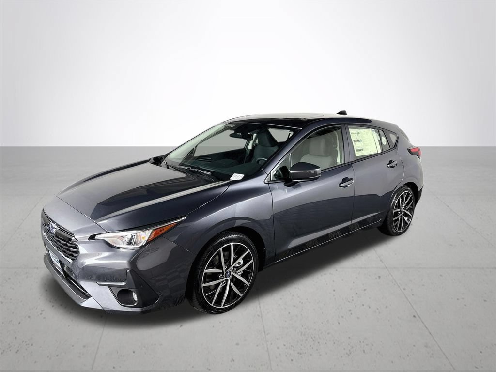 New 2026 Subaru Impreza 2.0i Sport AWD/4WD image 2