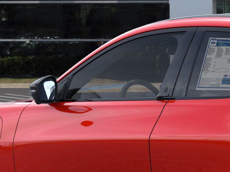 New 2026 Ford Mustang Mach-E Premium w/ Technology Package RWD image 20
