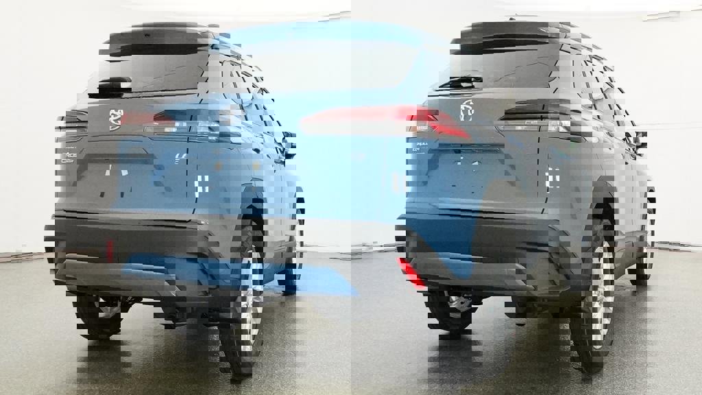 New 2026 Toyota Corolla Cross LE FWD image 4