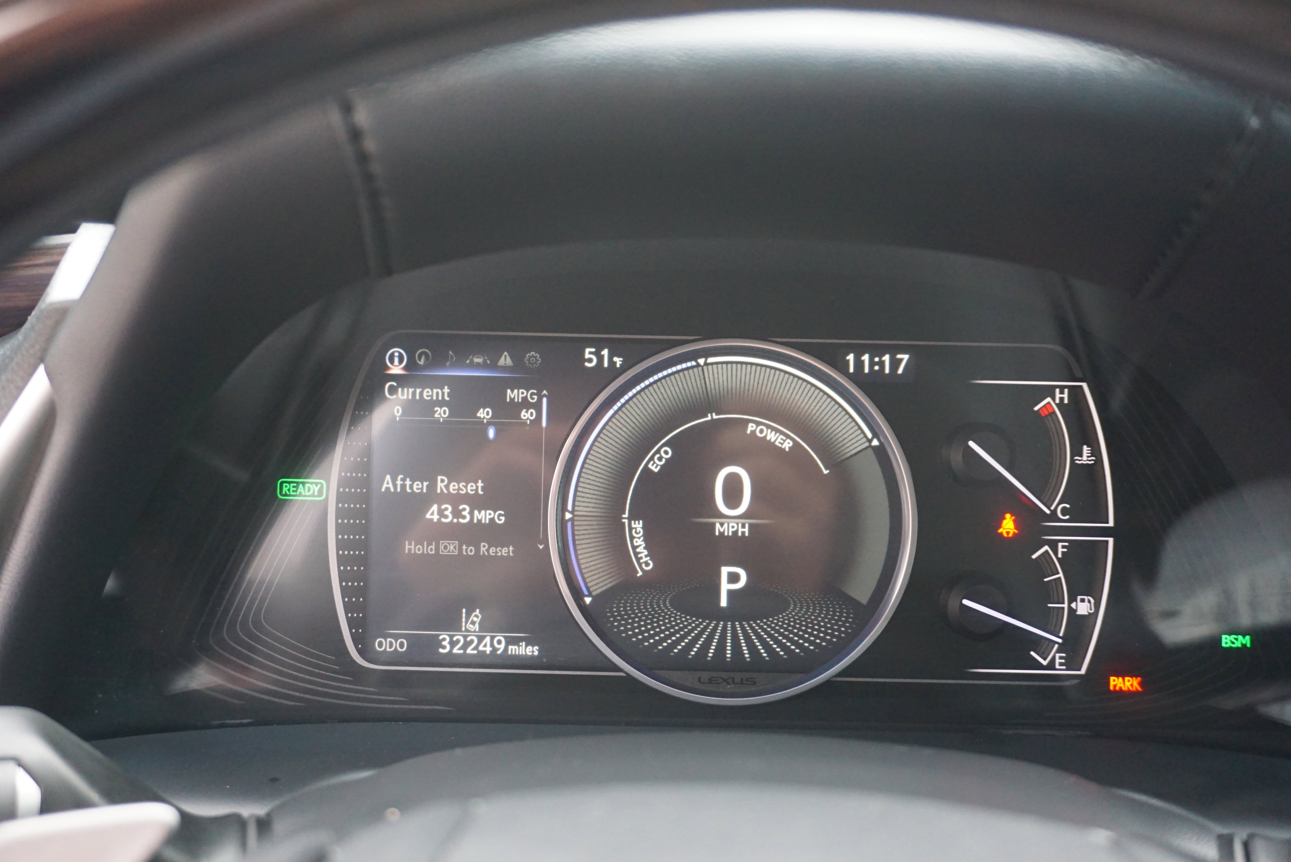 Used 2021 Lexus ES 300h w/ Premium Package image 10