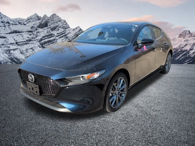 New 2026 MAZDA MAZDA3 s image 26