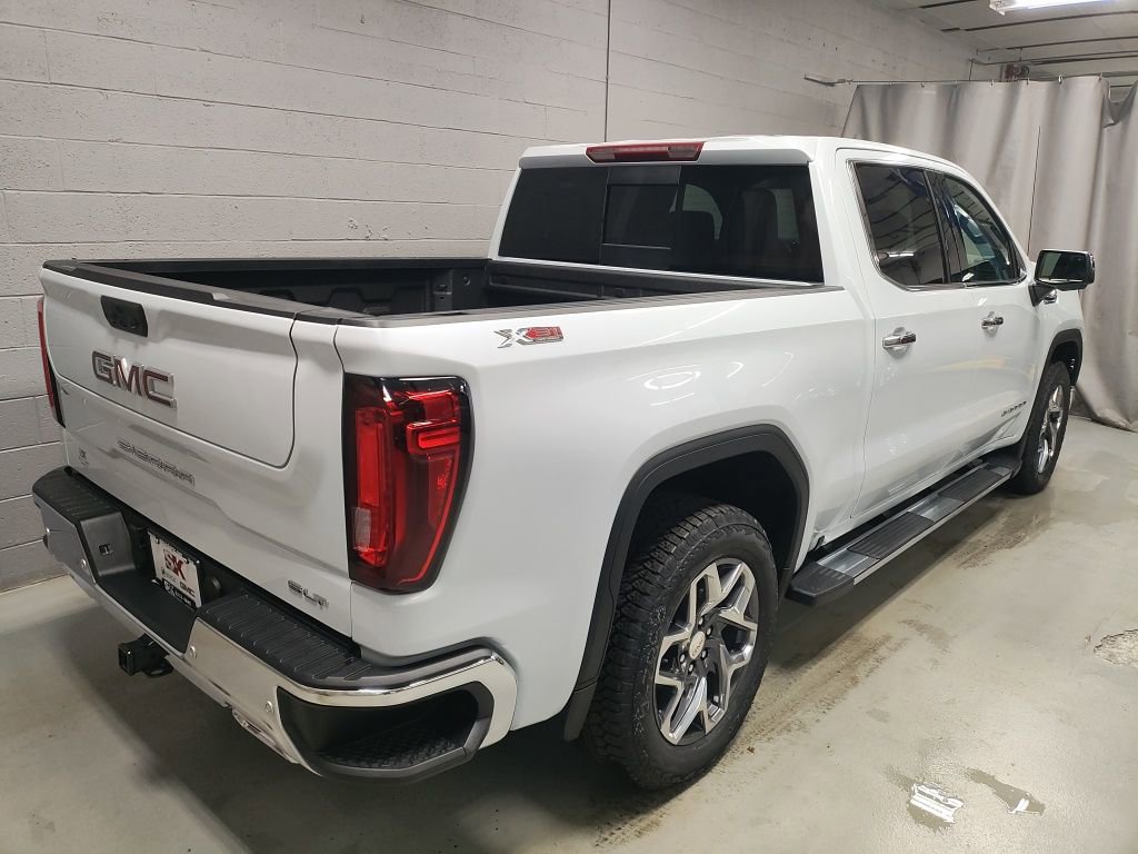New 2026 GMC Sierra 1500 SLT w/ SLT Premium Plus Package image 2