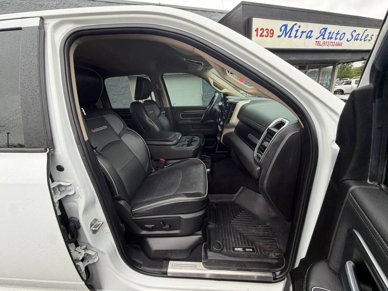 Used 2021 RAM 2500 Laramie AWD/4WD image 21